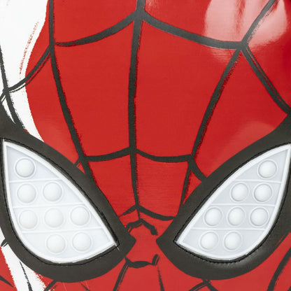 Batoh Spider-man červená 22 x 29 2 Cm - Kancelária a Kancelárske Potreby školský Vzdelávací Materiál