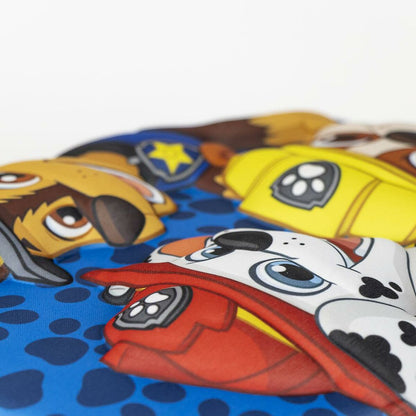 Školská Taška na Kolieskach The Paw Patrol Modrá 25 x 31 10 Cm - Kancelária a Kancelárske Potreby školský