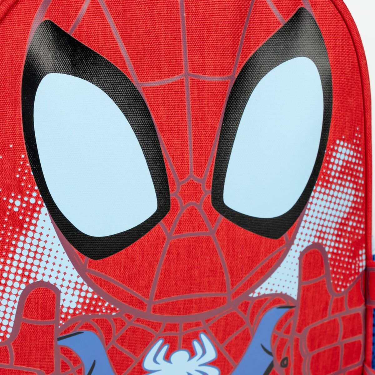 Batoh Spidey červená 25 x 30 10 Cm - Kancelária a Kancelárske Potreby školský Vzdelávací Materiál