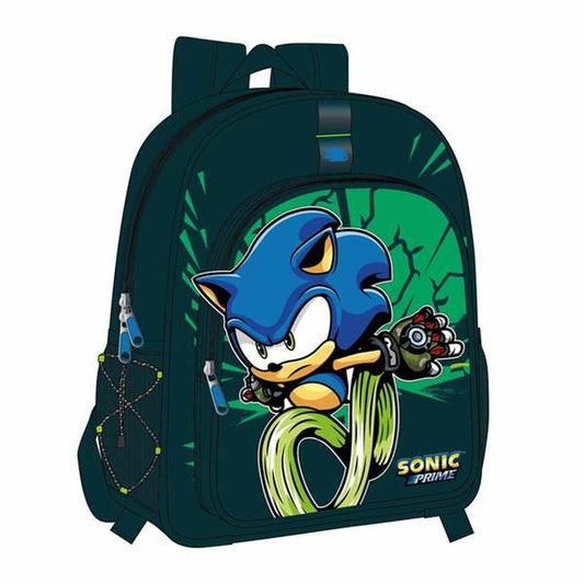 Školský Batoh Sonic - Kancelária a Kancelárske Potreby Vzdelávací Materiál