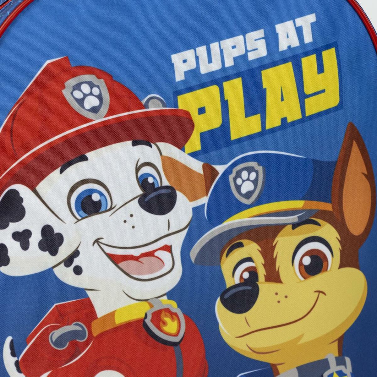 Školský Batoh The Paw Patrol Modrá 8 x 30 25 Cm - Kancelária a Kancelárske Potreby Vzdelávací Materiál