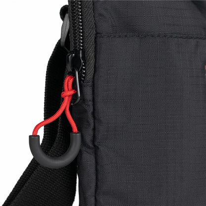 Taška Cez Rameno Munich Sports 2.0 Slim čierna - športy a Outdoor športové Tašky