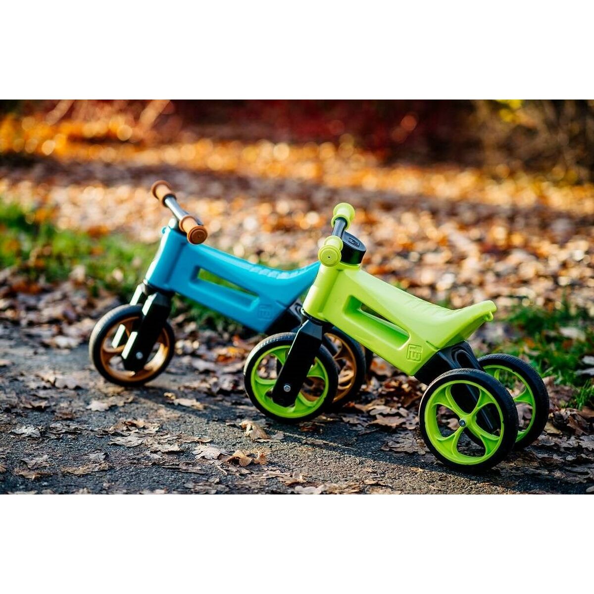 Trojkolka Funny Wheels Rider 515739 - Hračky a Hry Outdoor športy