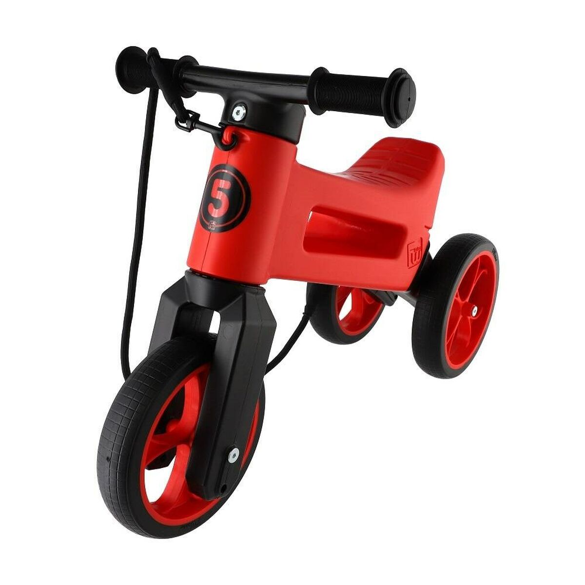 Trojkolka Funny Wheels Rider 515746 - Hračky a Hry Outdoor športy