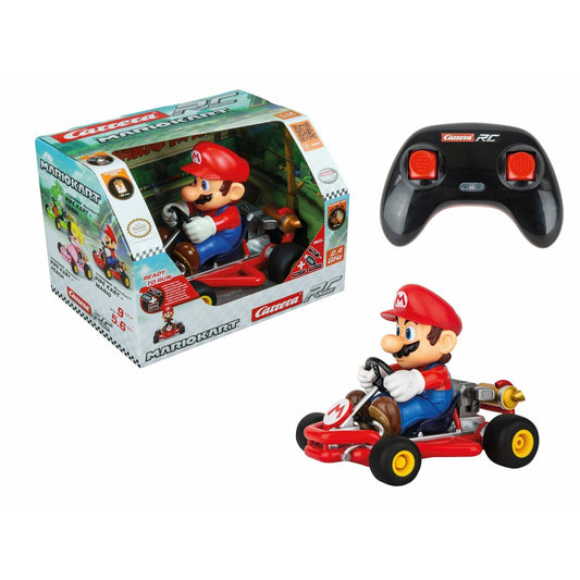 Auto na Diaľkové Ovládanie Carrera Mario Kart 1:18 2,4 Ghz - Hračky a Hry Vozidlá