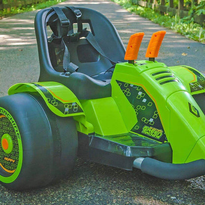 Electric vehicle Green Machine 360 ​​- Huffy –