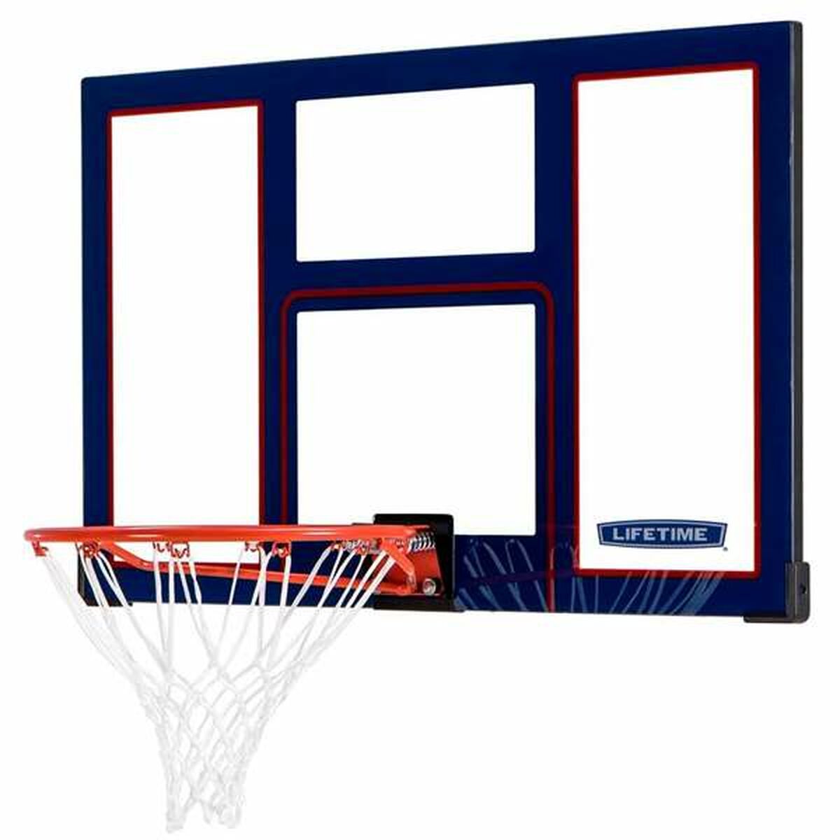 Basketbalový Kôš Colorbaby Lifetime 121 Cm - Hračky a Hry Outdoor športy