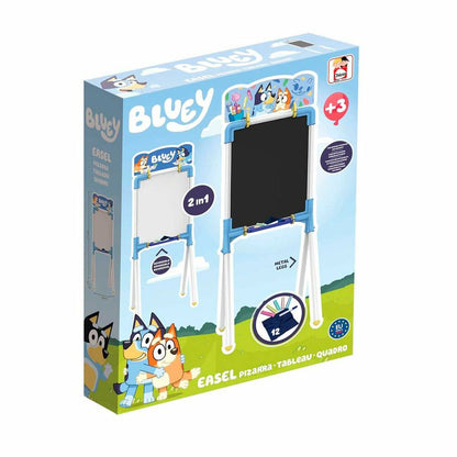 Obojstranná Tabuľa Chicos Bluey 37 x 32 98 Cm - Viacúčelové Tabule