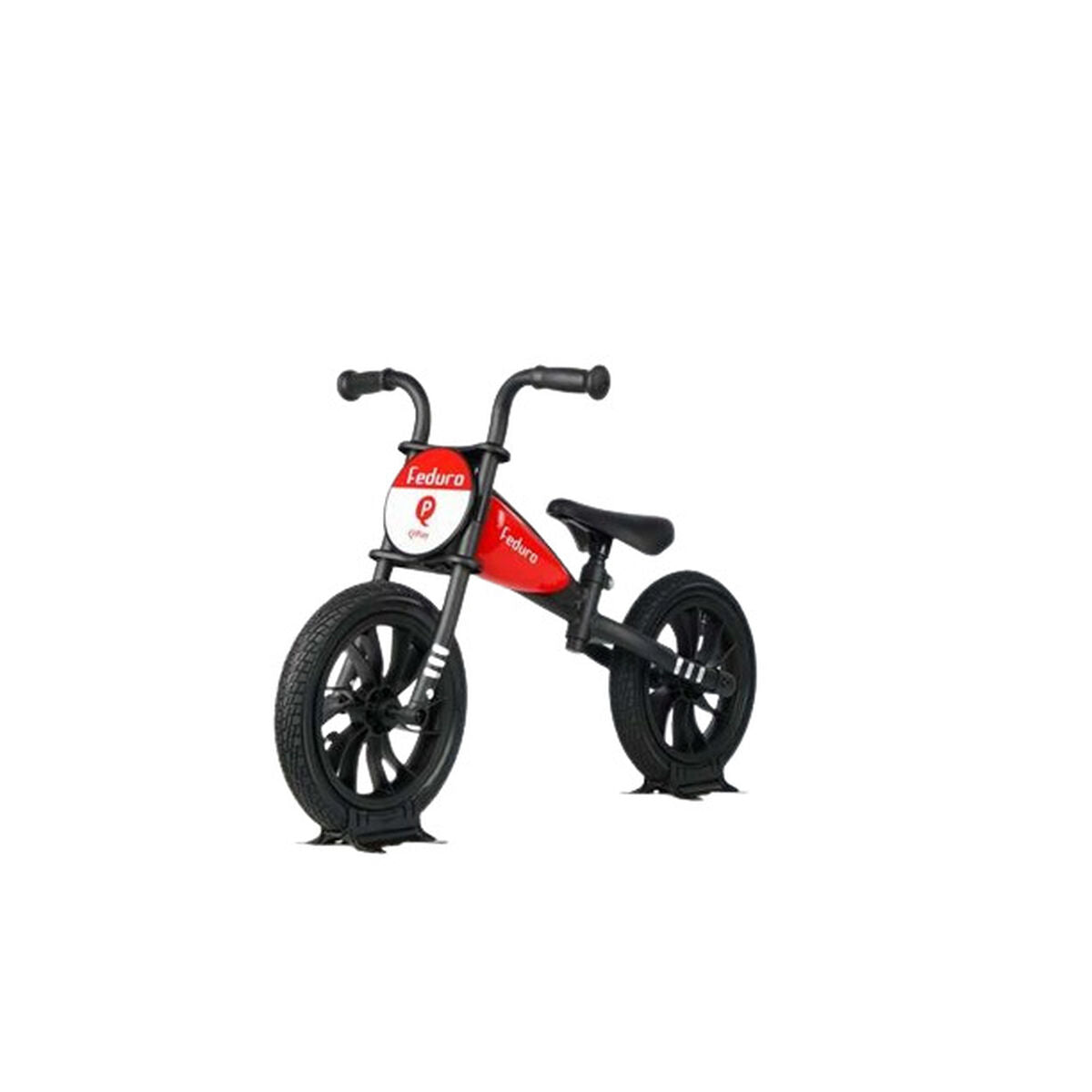 Detský Bicykel Feduro 12’’ červená - Hračky a Hry Outdoor športy - Bb