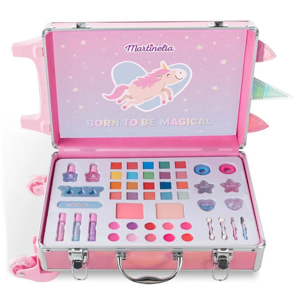 Detská Make-up Sada Martinelia Little Unicorn - Hračky a Hry Napodobňovacie