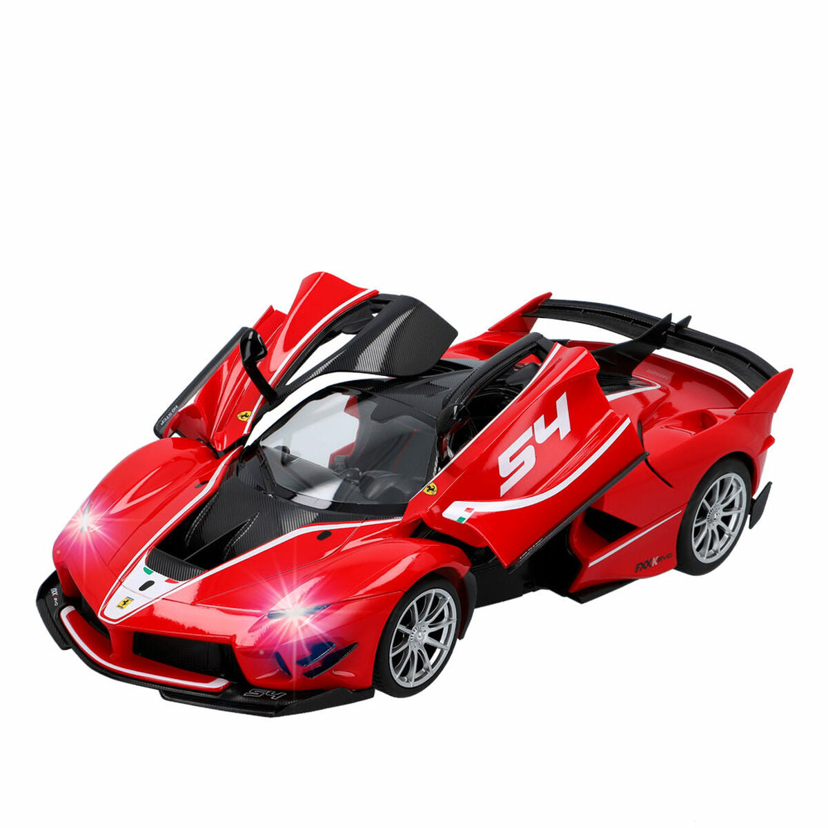 Auto na Diaľkové Ovládanie Ferrari Fxx k Evo 1:14 (2 Kusov) - Modely