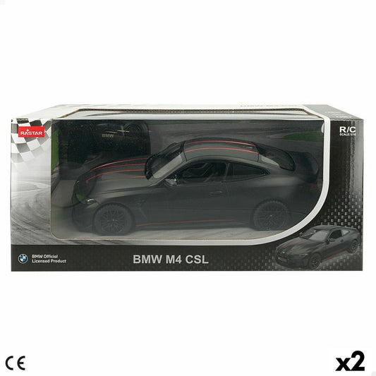 Auto na Diaľkové Ovládanie Bmw M4 Csl 1:16 (2 Kusov) - Modely