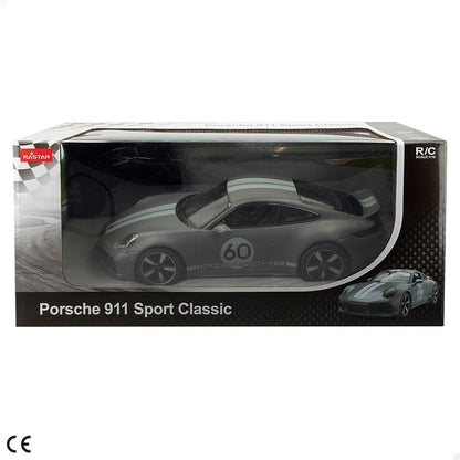 Auto na Diaľkové Ovládanie Porsche 911 1:16 (2 Kusov) - Modely