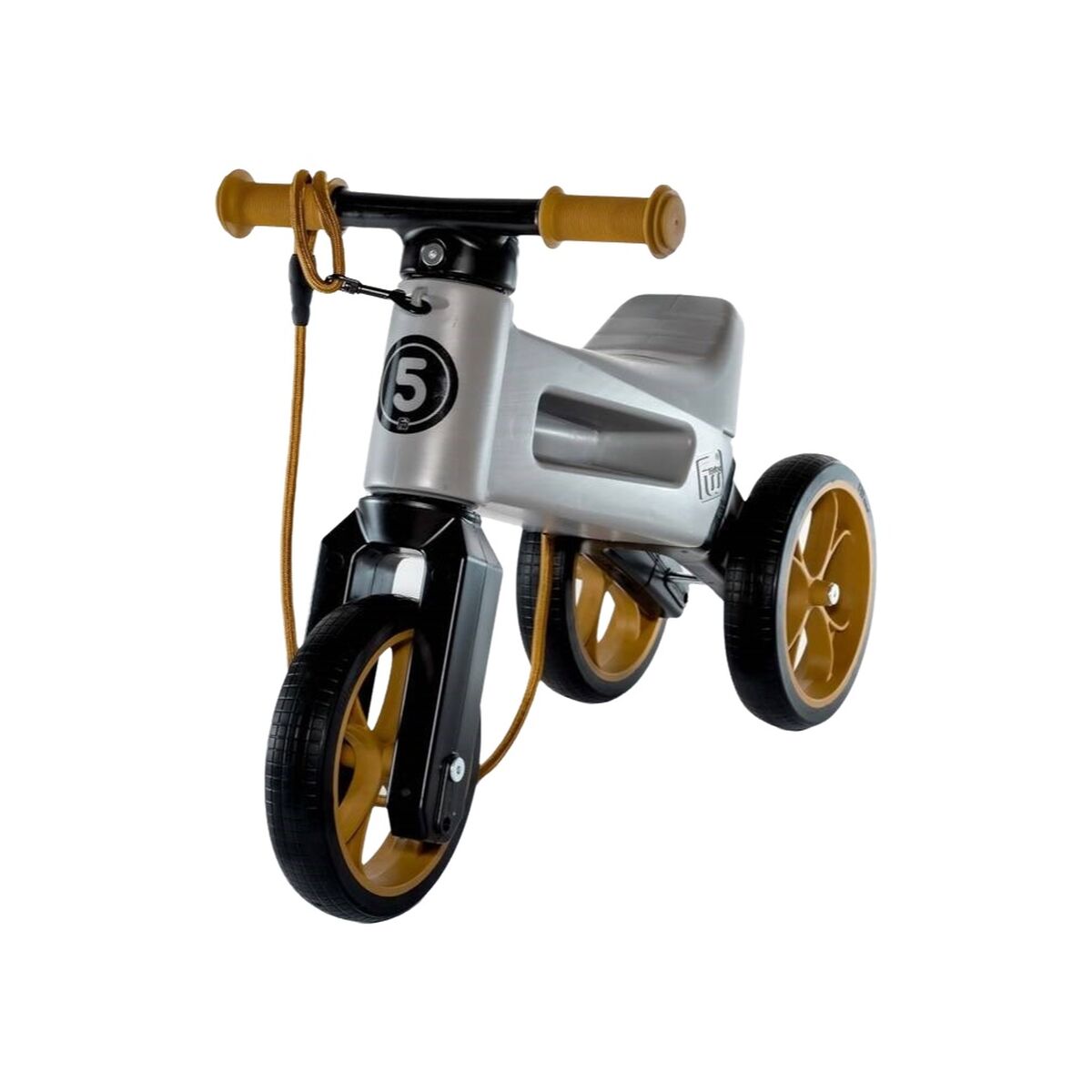 Trojkolka Funny Wheels Rider 517498 - Hračky a Hry Outdoor športy