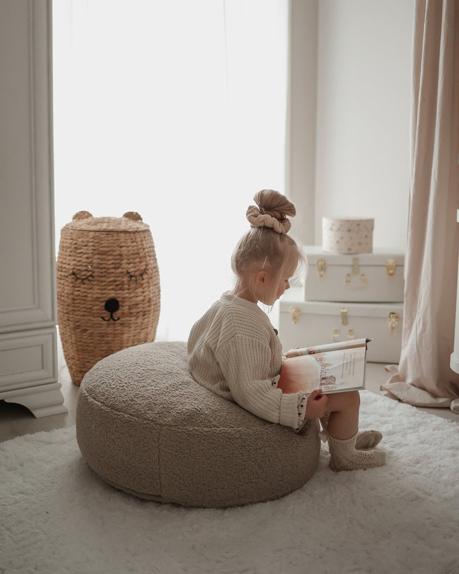 Taburetka Okrúhla - Biscuit - Wigiwama - Taburetky