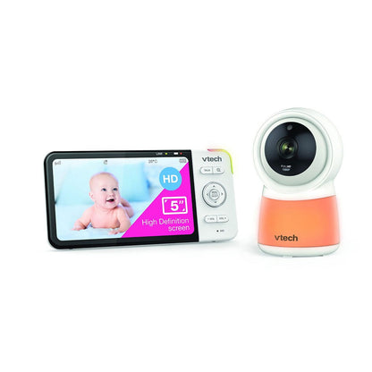 Video Opatrovateľka Led + kamera Vtech Rm5754 Hd - Opatrovateľky - Vtech