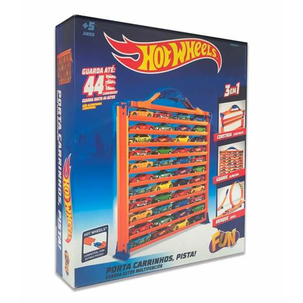 Aktovka Hot Wheels Odťahové Auto Vozidlo 30 x 27 6 Cm - Autá