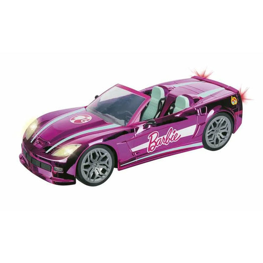 Auto na Diaľkové Ovládanie Barbie Dream Car 1:10 40 x 17,5 12,5 Cm - Hračky a Hry Vozidlá