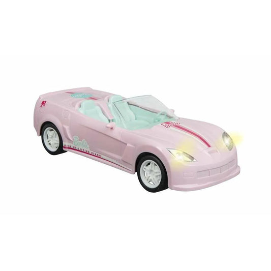 Auto na Diaľkové Ovládanie Barbie Mini 22 x 10 7 Cm - Hračky a Hry Vozidlá