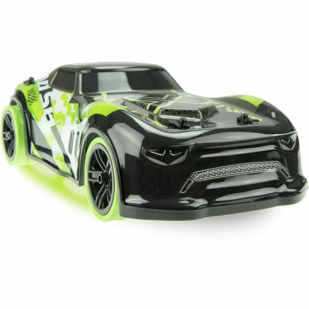 Auto na Diaľkové Ovládanie Exost Rc Lightning Dash Viacfarebná - Modely