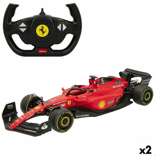 Auto na Diaľkové Ovládanie Ferrari 47 x 10 17 Cm (2 Kusov) - Modely