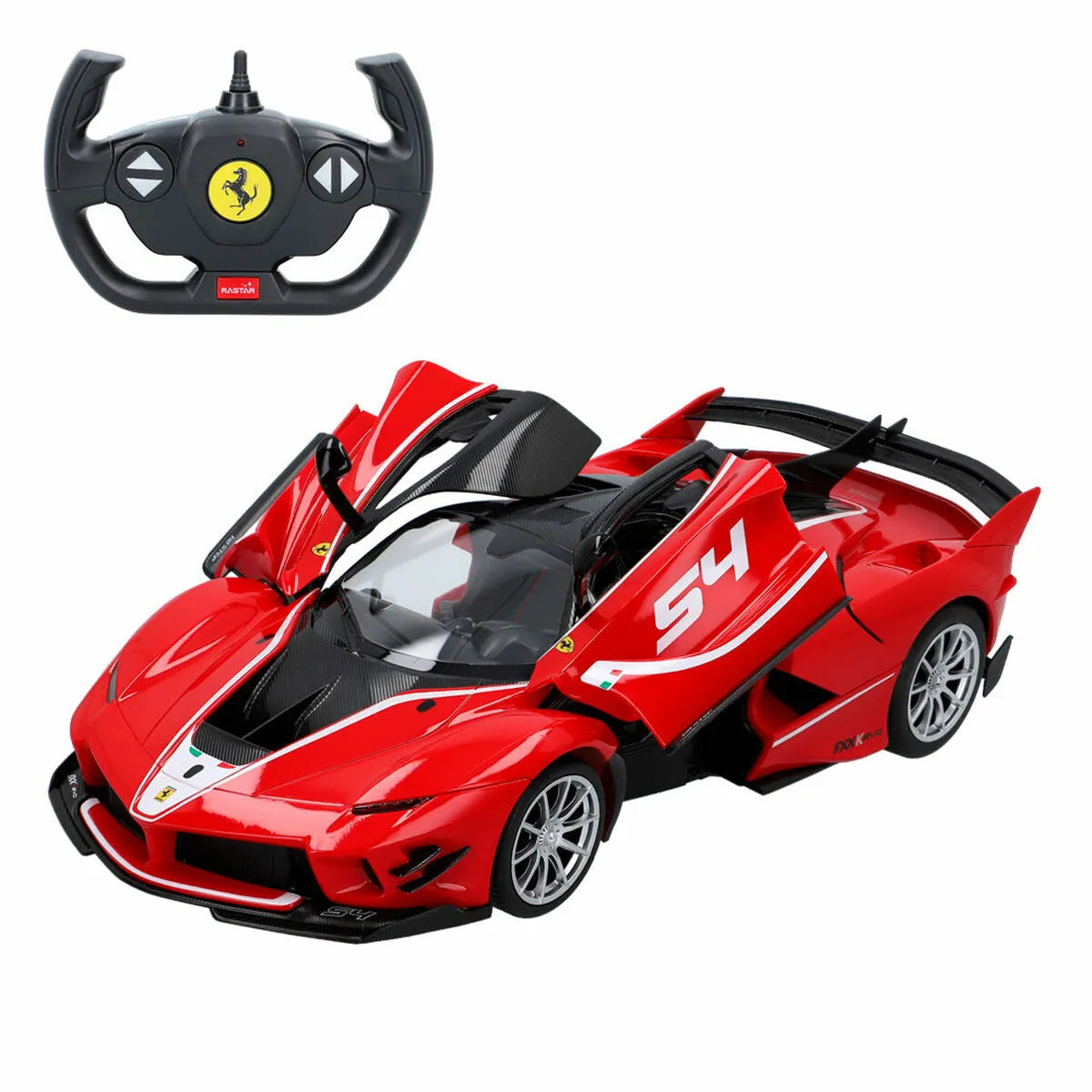 Auto na Diaľkové Ovládanie Ferrari Fxx k Evo 1:14 (2 Kusov) - Modely