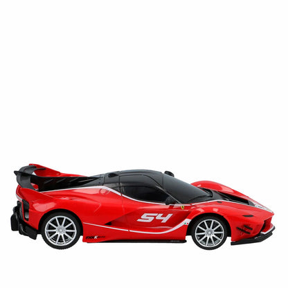 Auto na Diaľkové Ovládanie Ferrari Fxx k Evo 1:24 (4 Kusov) - Modely