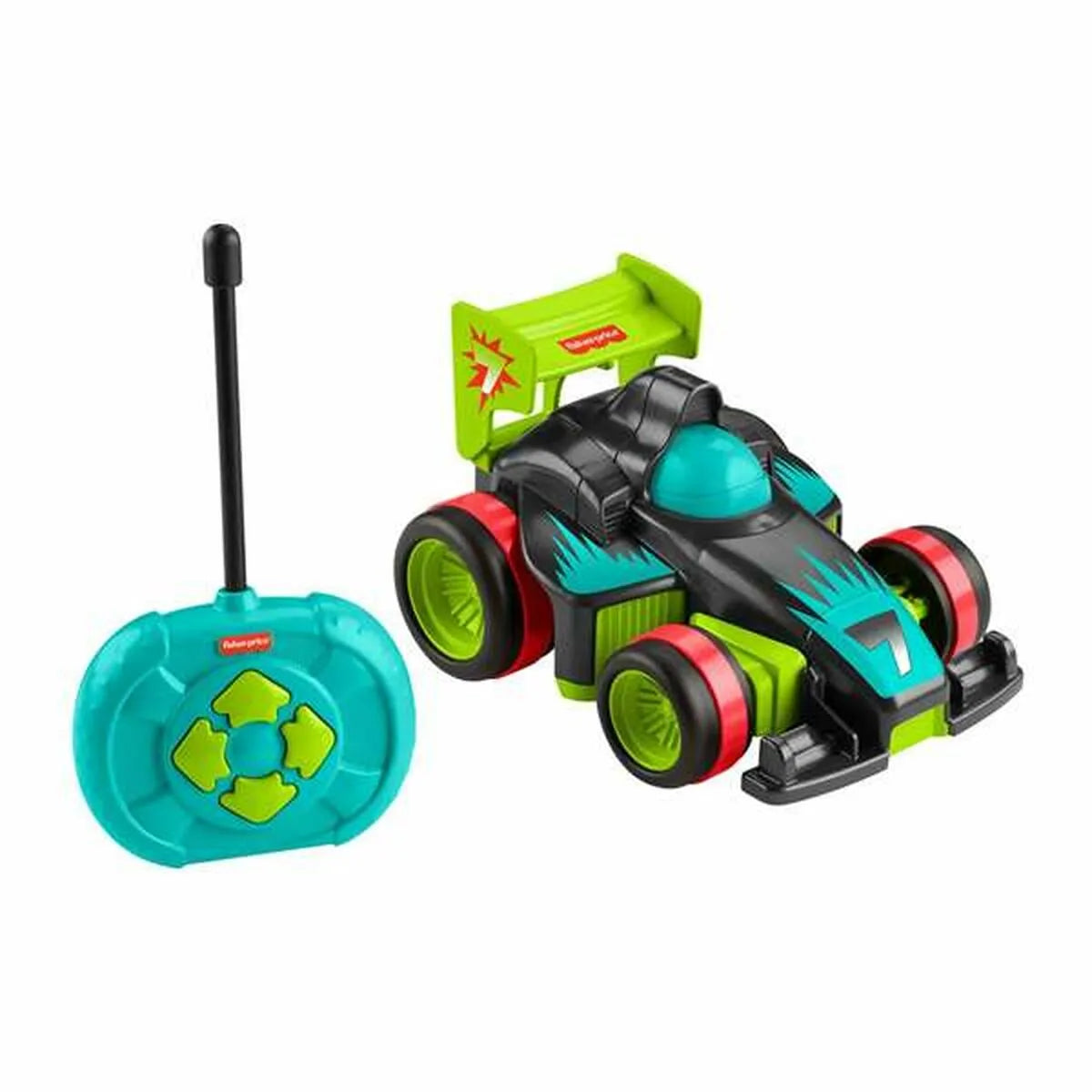 Auto na Diaľkové Ovládanie Fisher-price - Hračky a Hry Vozidlá