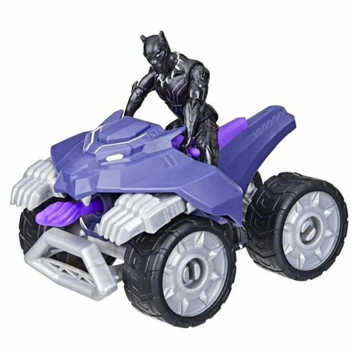 Auto na Diaľkové Ovládanie Hasbro Black Panther (1 Kusov) - Modely