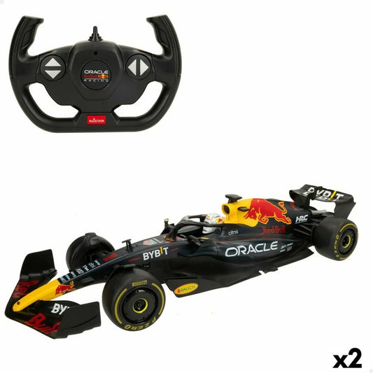 Auto na Diaľkové Ovládanie Red Bull 1:12 47 x 10 17 Cm (2 Kusov) - Modely