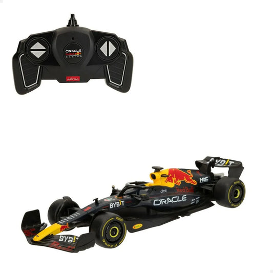 Auto na Diaľkové Ovládanie Red Bull Námornícka Modrá 1:18 31 x 6,5 11 Cm (4 Kusov) - Hračky a Hry Vozidlá