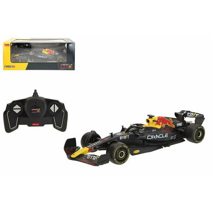 Auto na Diaľkové Ovládanie Red Bull Oracle Rb Racing Rb18 F1 1:18 - Hračky a Hry Vozidlá