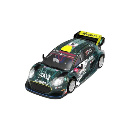 Auto na Diaľkové Ovládanie Scalextric Ford Puma Wrc Joker - Hračky a Hry Vozidlá