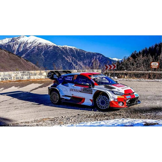 Auto na Diaľkové Ovládanie Scalextric Toyota Yaris Wrc - Modely