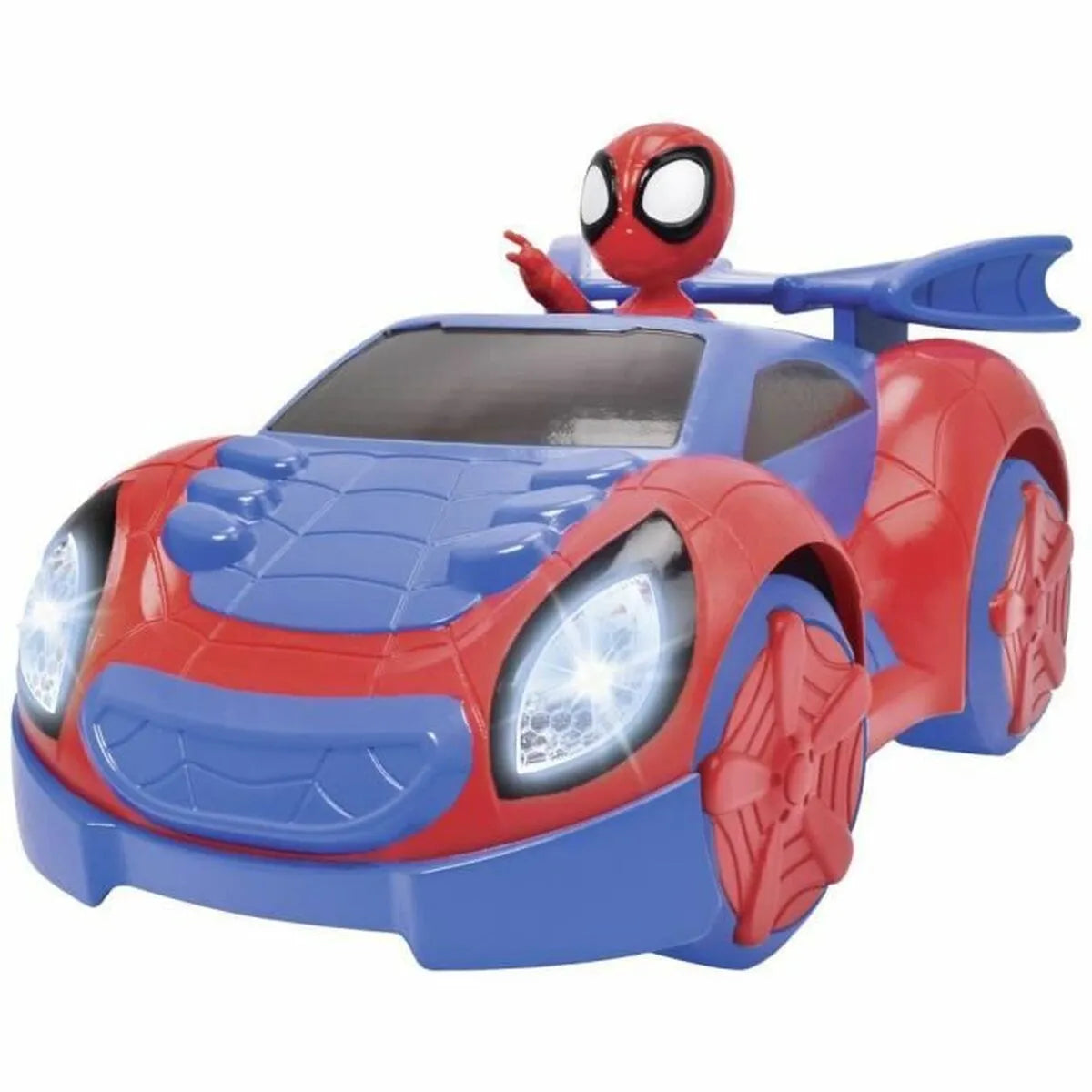 Auto na Diaľkové Ovládanie Simba Spidey - Modely