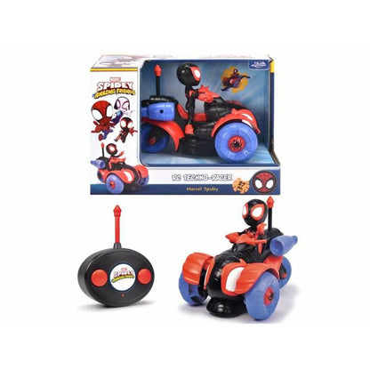 Auto na Diaľkové Ovládanie Spidey Techno Racer 1:24 - Modely