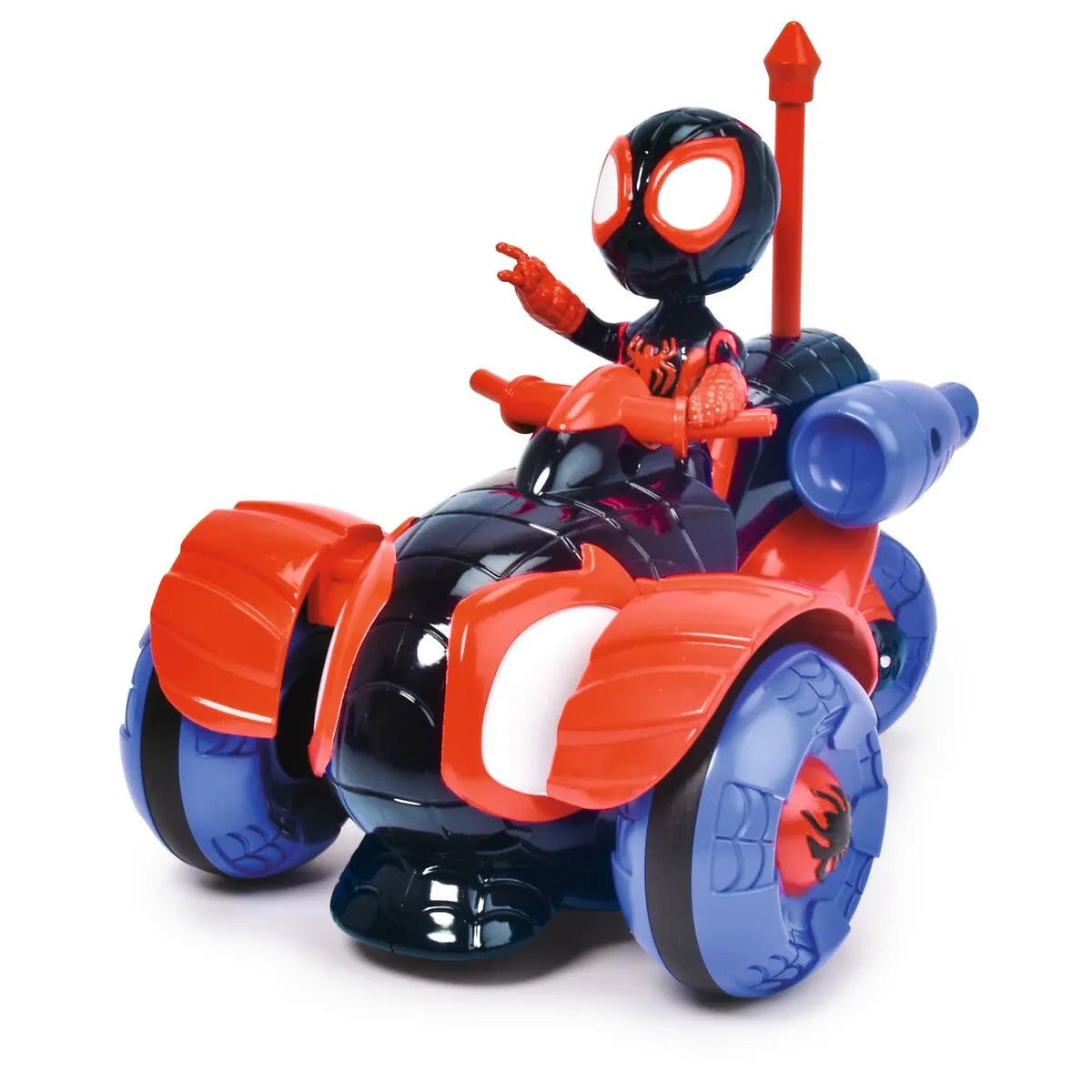 Auto na Diaľkové Ovládanie Spidey Techno Racer 1:24 - Modely