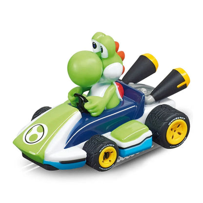 Autodráha Carrera First Nintendo Mario Kart™- a Yoshi 2,4 m - Modely na Diaľkové Ovládanie - Milly Mally