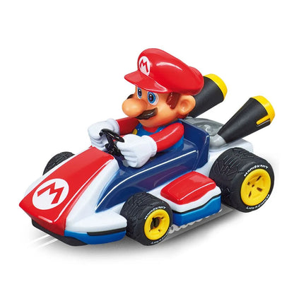 Autodráha Carrera First Nintendo Mario Kart™- a Yoshi 2,4 m - Modely na Diaľkové Ovládanie - Milly Mally