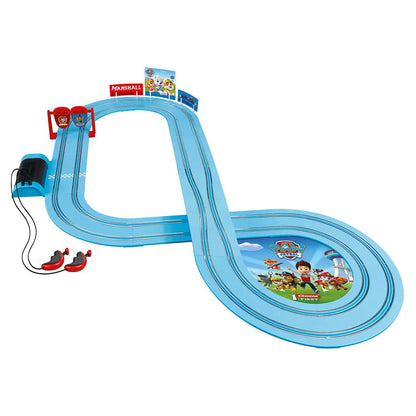 Autodráha Carrera First Paw Patrol Track 2,9 m - Pretekárske Dráhy - Milly Mally