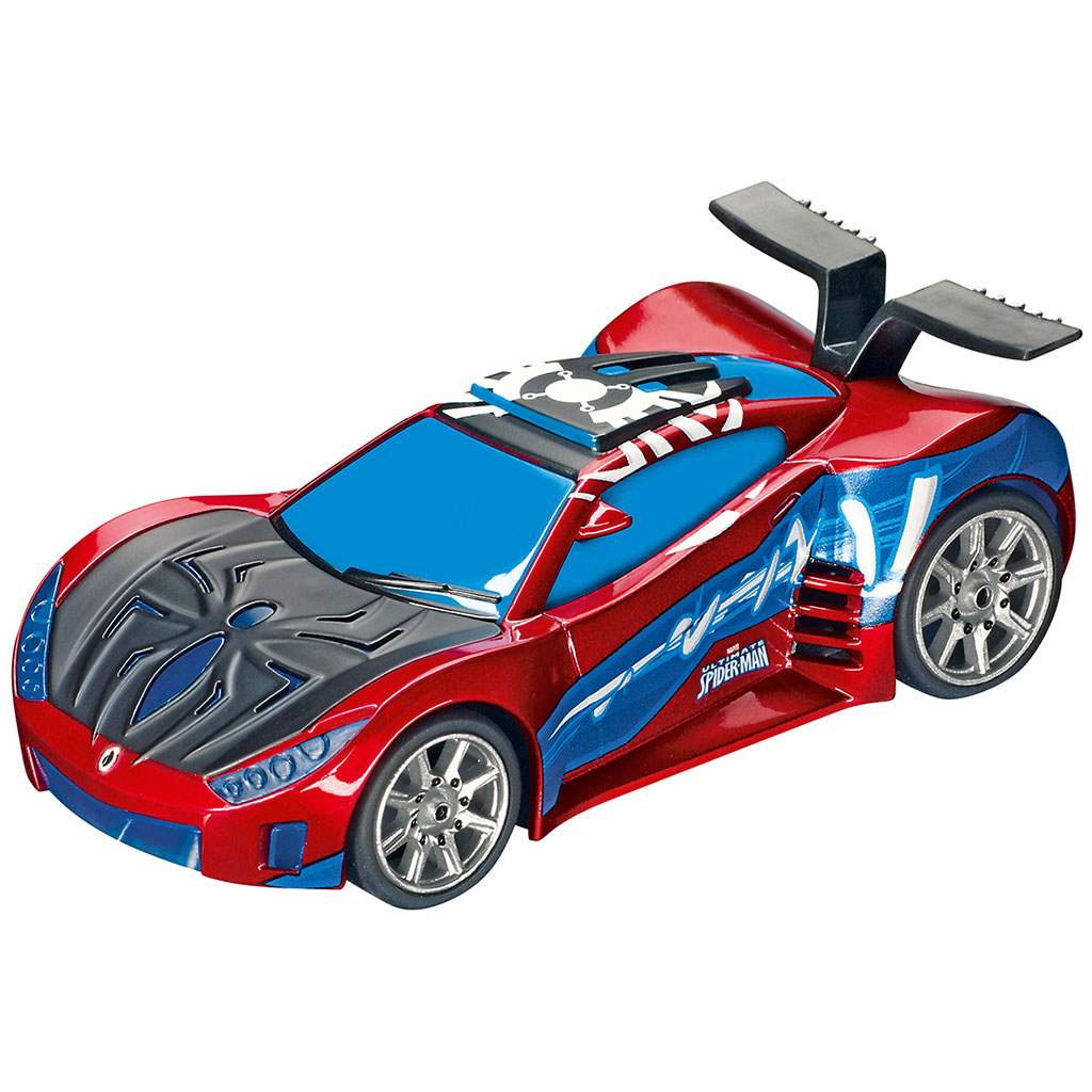 Autodráha Carrera Go Spider-man 2,4m - Autodráhy - Milly Mally