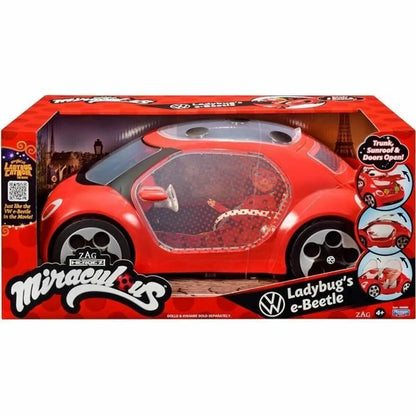 Automobil Bandai Ladybug´s E-beatle - Autá