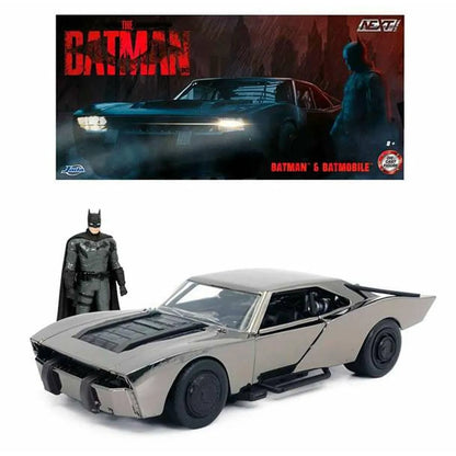 Automobil Batman 2022 Batmobile - Hračky a Hry Vozidlá