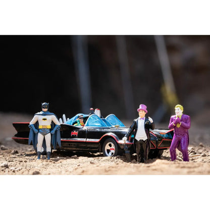 Automobil Batman Batmóvil 1966 Classic 19 Cm - Autá