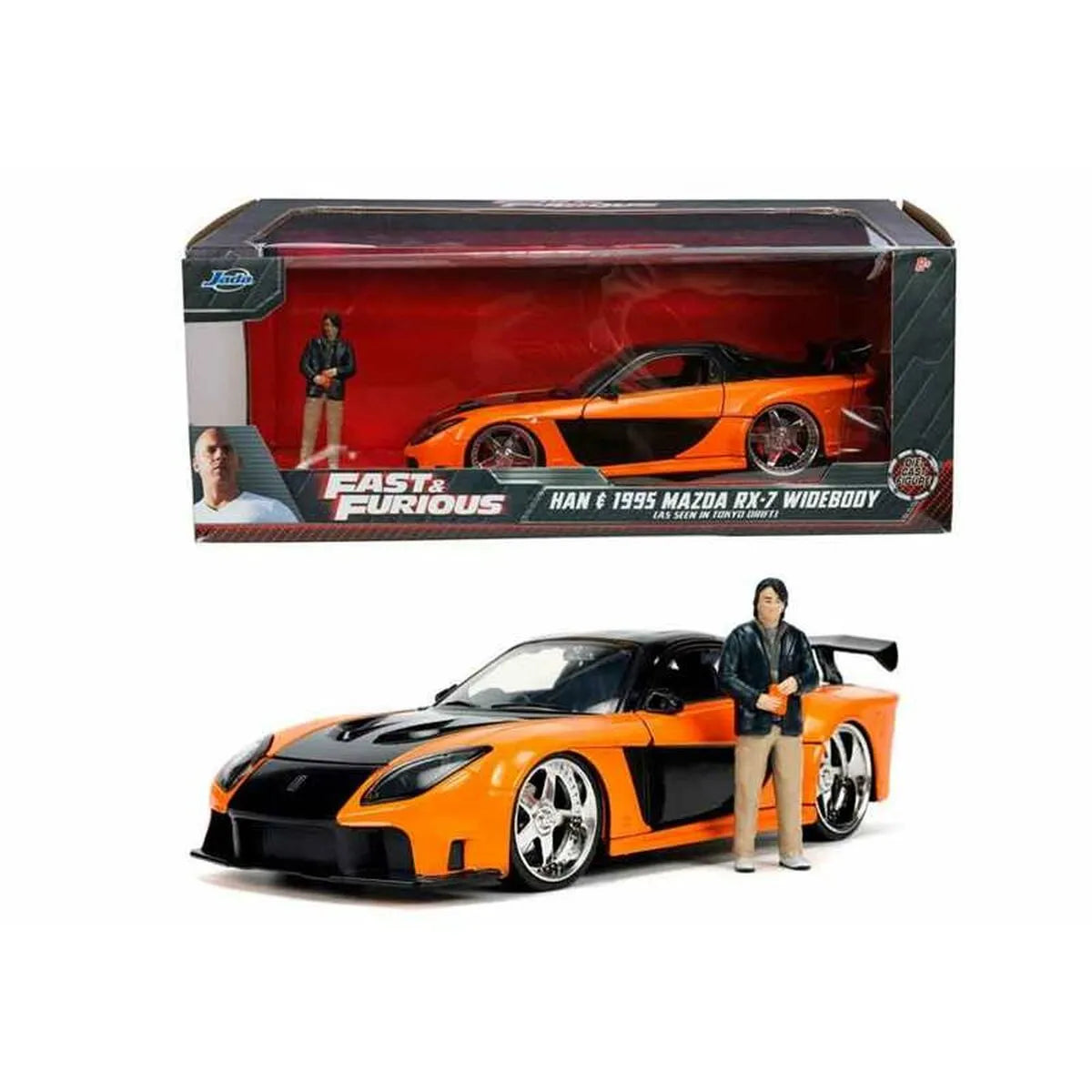 Automobil Fast & Furious Mazda Rx7 1997 Han - Autá