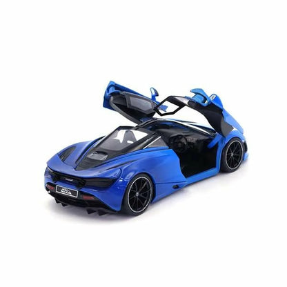 Automobil Jada Mclaren 720s 11 x 18 Cm - Hračky a Hry Vozidlá