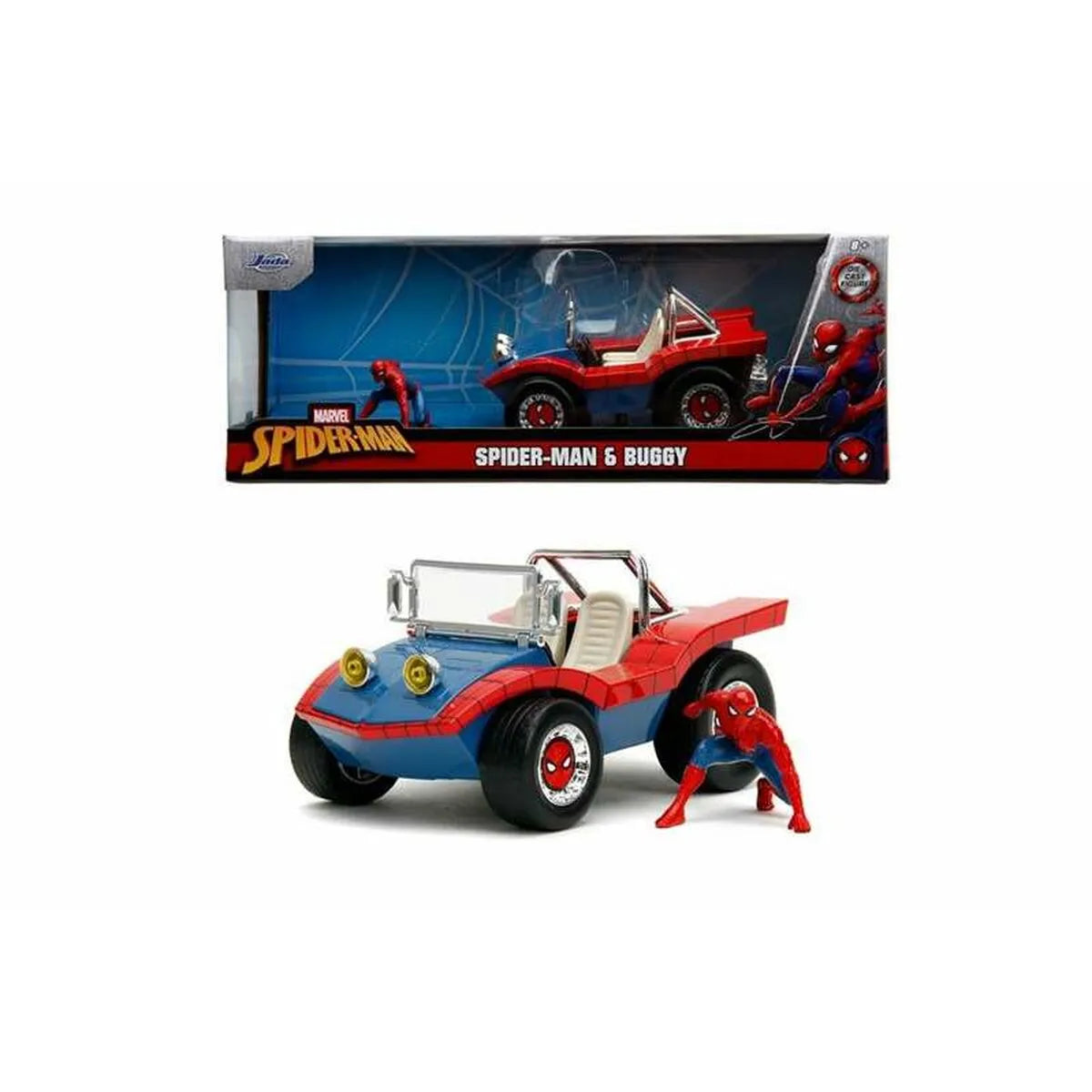 Automobil Spider-man Buggy - Hračky a Hry Vozidlá