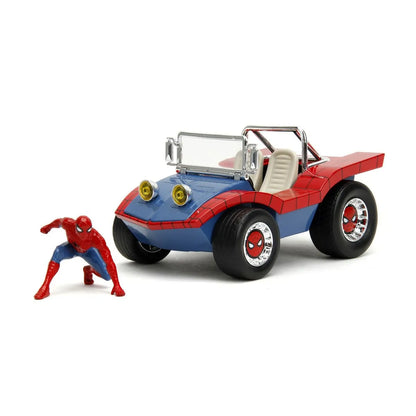 Automobil Spider-man Buggy - Hračky a Hry Vozidlá