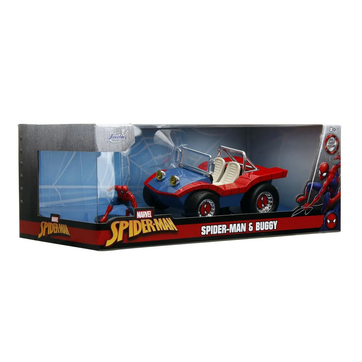 Automobil Spider-man Buggy - Hračky a Hry Vozidlá