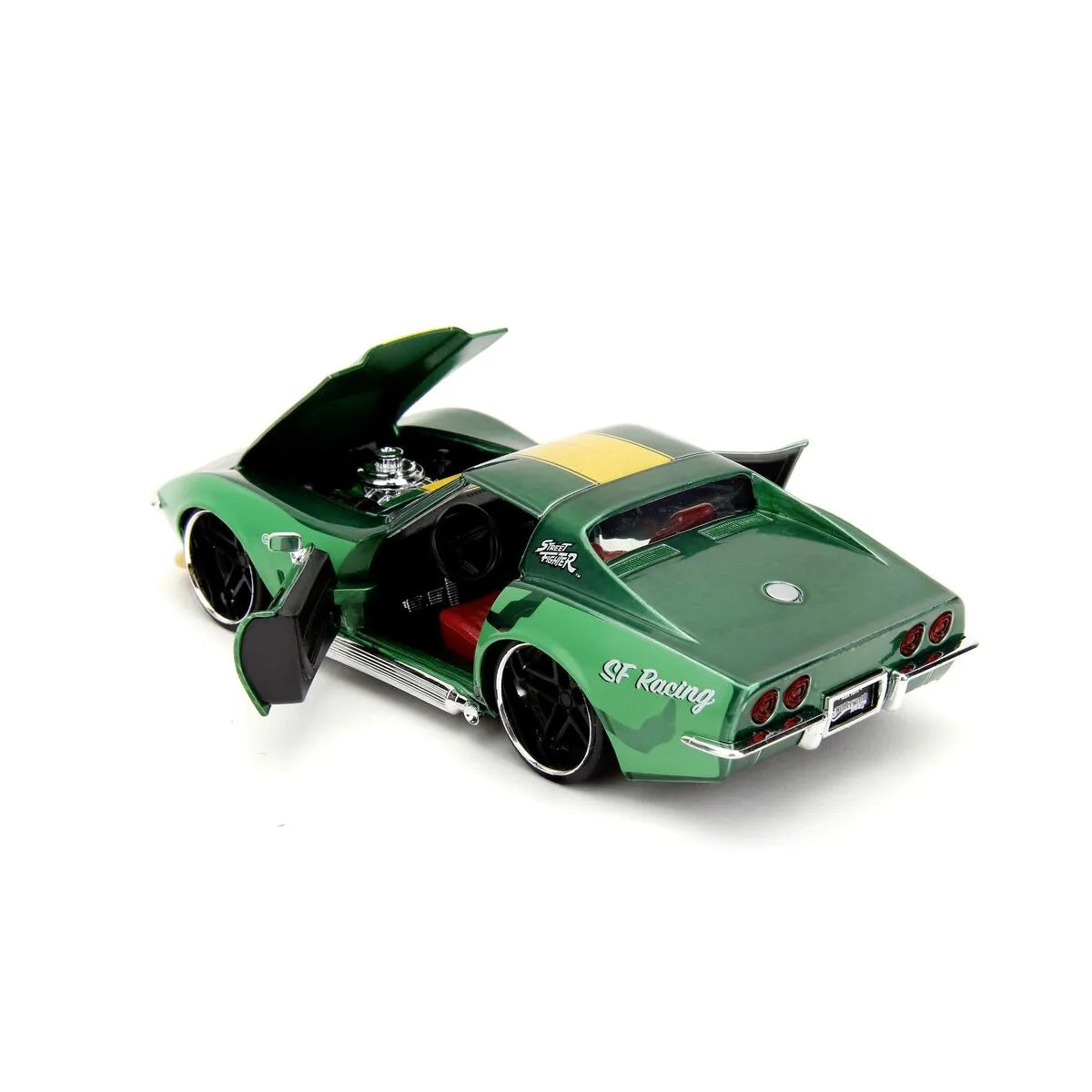 Automobil Street Fighter Cammy 1969 Chevrolet Corvette Stingray Zl1 - Autá